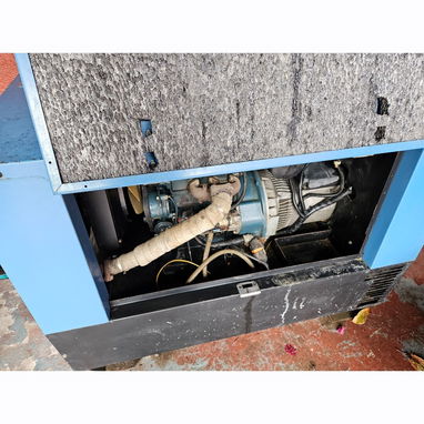 Planta - Grupo electrógeno 10kva , poco uso - Img 119557430