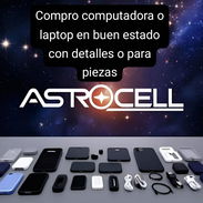 Compro pc y laptop en cualquier estado también piezas y componentes - Img 55928917