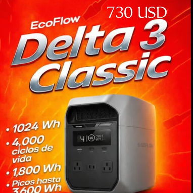 Panel solar,kit solar y ecoflow - Img 119058733