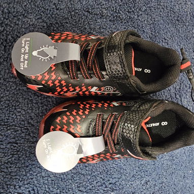 Zapatos Para Niño y Niña Varios Tamaños - Img 124116632