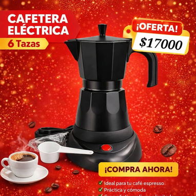 Cafetera ,ventiladores y batidoras - Img 124039641