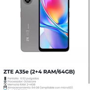 ⭐ ZTE A35e (2+4GB RAM – 64GB) - Img 56575887