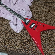 Vendo Jackson js32t King V red ferrari - Img 55471938