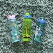 Pomos originales de Disney de 600 y 300 ml - Img 51730002