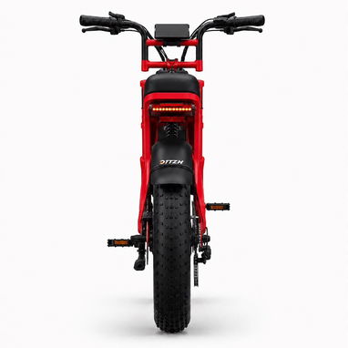 *🚴⚡ BICICLETA ELÉCTRICA DTTZH F6 1500W ⚡🚴* - 3/8