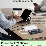 power bank de 20000ma y 10000ma - Img 55087397