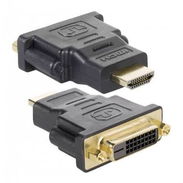 Adaptador HDMI to DVI 24+1 - Img 56509491