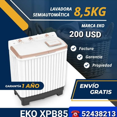 Lavadoras / Lavadora secadora - Img 116839985