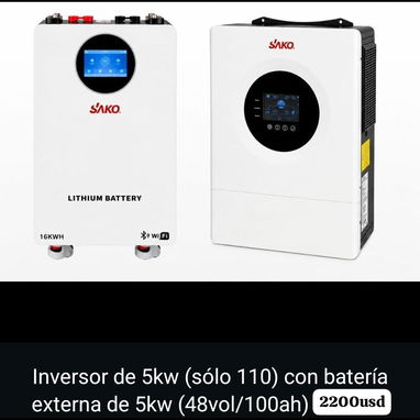 Montadores e intaladores de kit fotovoltaicos, venta de kit fotovoltaicos, paneles y demás accesorios, transportación! - Img 122451084
