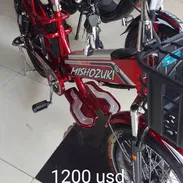 Bicicleta Eléctrica - Img 55256660