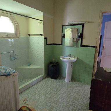 Casa no independiente (bajo de biplanta) de 2/4 y terreno, en Víbora Park (VP-22) - Img 121766082