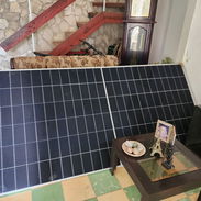 Panel solar 620w , (sirve para ecoflow) - Img 55773053