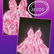 Vestido talla m - Img 58008621