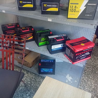 Baterías - 2/2
