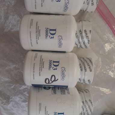 Todo tipo d vitaminas y suplementos importados a excelente precio - Img 118138833
