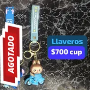 Llavero de Labubu en venta - Img 55959177