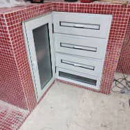 Se hace todo tipo de trabajo de campiteria de aluminio - Img 121998409
