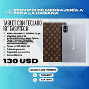 📱✨ ¡NUEVO MODELO - TABLET EASYTECH E1035 10.1" CON TECLADO INALÁMBRICO! ✨⌨️💲 Solo $130 - Img 56320041