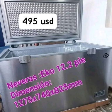 Neveras para TODOS -Garantia y papeles. - Img 123881319