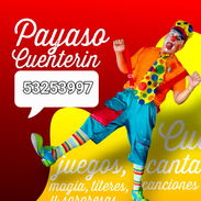 Payaso Cuenterin - Img 44764198