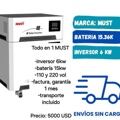Paneles solares y kit solares - 2/6