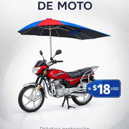₩¿ PARA MOTO..SOMBRILLA - Img 57367842