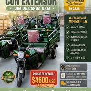 Triciclos en venta - Img 55613711