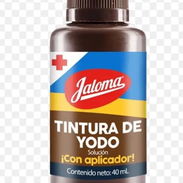 Yodo 40 ml - Img 57880621