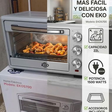 Hornos eléctricos - 3/3