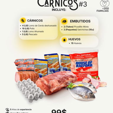 Combos cárnicos - 2/4