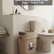 Cestos de basura de 10 litros, 11 litros, 15 litros y 18 litros - Img 57860489