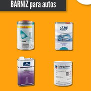 Pintura Barniz Para Autos - Automotriz - Img 56348406