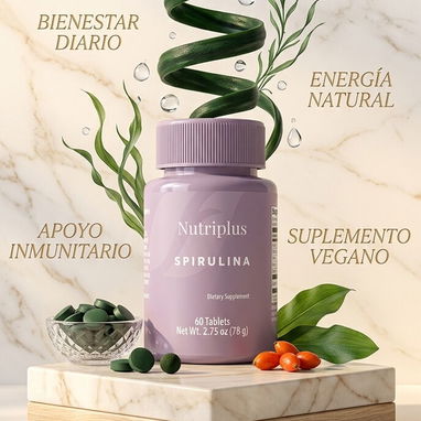 Suplementos (por encargo) naturales en su totalidad - Img 119070046