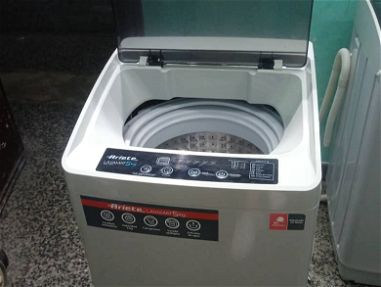 Lavadora automática Ariete de 5kg - Img 65896046