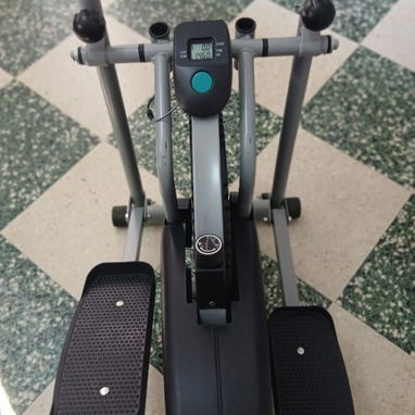 Bicicleta elíptica marca Raly - Img 126280857