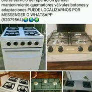 Mecánico de todo tipo de cocinas y calentadores de gas a domicilio y - Img 54987686