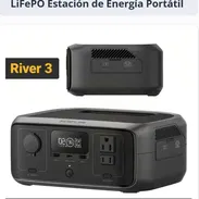ECOFLOW RIVER 3 – Compacta, eficiente y versátil ⚡ 💵 Precio: 340 USD 🛡️ Garantía: 30 días 🔋 Capacidad: 256 Wh - Img 55600407
