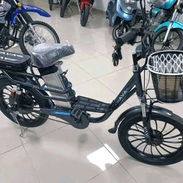 Bicicleta eléctrica Ava 48 volt x 20 amperes autonomía de 60 km carga 1030 usd - Img 56692449