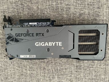 Nvidia Gigabyte GeForce RTX 3060 Ti Gaming OC 8G (REV3.0) (Impecable) - Img 66017002