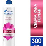 CREMA PARA PEINAR, ANTI-FRIZZ RIZOS HIDRATADOS, CONTROL CASPA, 300ML - Img 46571738