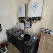 Se busca electricidad graduado y con experiencia en instalación de paneles solares - Img 55771095