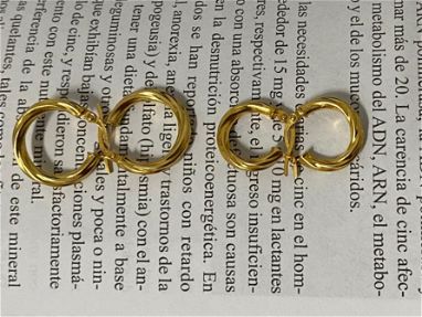 Prendas de oro 10 k originales, preciosos anillos de compromiso - Img main-image