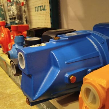 CENTRIFUGAS 🌀 1.5HP Para Edificios - Img 92801675