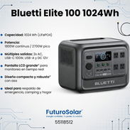 Bluetti Elite 100 1024Wh - Img 54644962