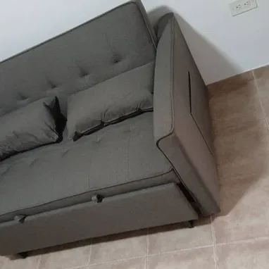 🛋️ SUPER COMODO 🛋️ SOFA CAMA SOLO X 520 USD. MENSAJERÍA INCLUIDA. TLF 54833699 - Img 108237574