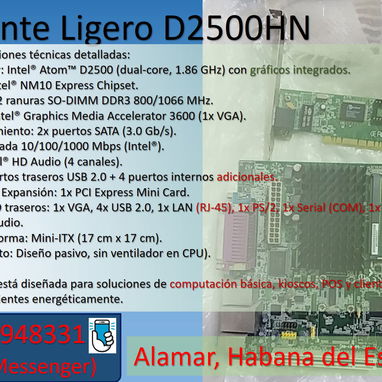 Vendo varios componentes y piezas para PC - Img 117158450
