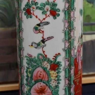 Vendo 2 hermosos jarrones de porcelana - Img 119329255
