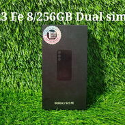 Samsung Galaxy S23 Fe 256GB dual sim sellado en caja 55595382 - Img 45023850