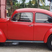Vw  aleman, super beetle del año 1971 - Img 56897976