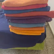 🧼🧺 TOALLAS GRANDES Y SUAVES – EXCELENTE CALIDAD 🧺🧼 Medidas aprox: 140 x 70 cm  📌 ¡NUEVAS Y LISTAS PARA USAR! - Img 50674092